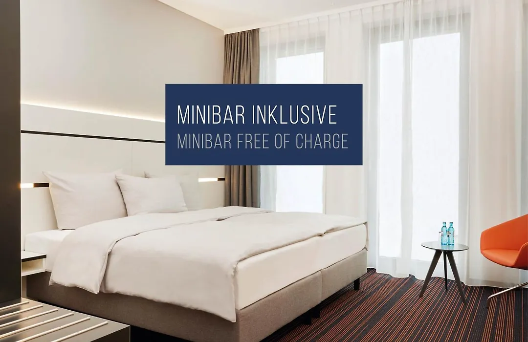 Hyperion Hotel Hamburg City, Trademark Collection By Wyndham-1