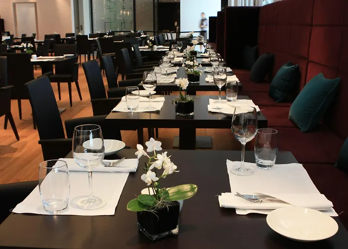 Radisson Blu Hotel, Hamborg