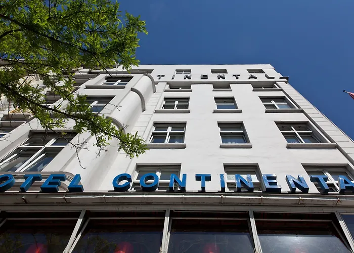 Hotel Continental Hamburg Hauptbahnhof
