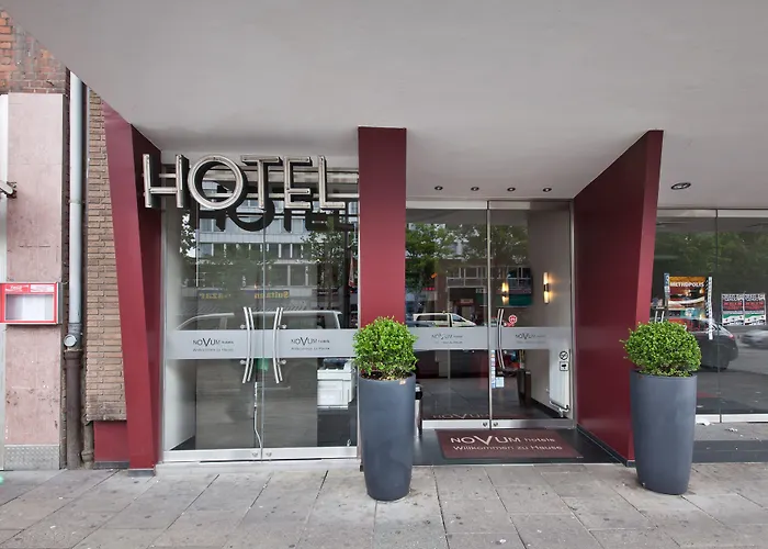 Hotel Savoy Hamborg