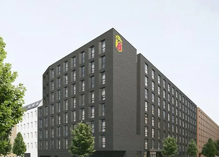Super 8 By Wyndham MitteHotel Hamburg