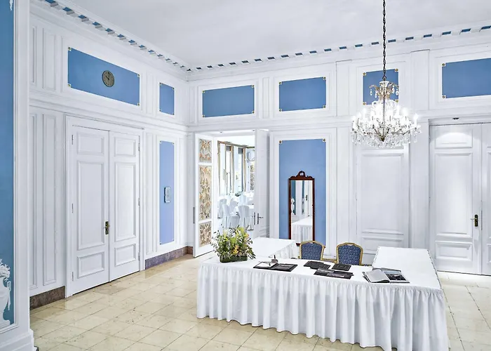 Atlantic , Autograph CollectionHotel Hamburg