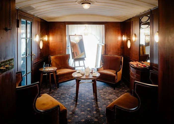 Atlantic , Autograph CollectionHotel Hamburg